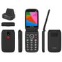 Qubo X-340CB 4G Negro